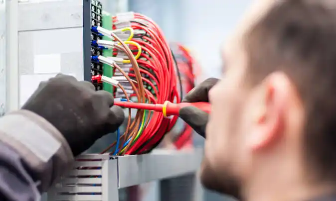 electrician Leisuretowne